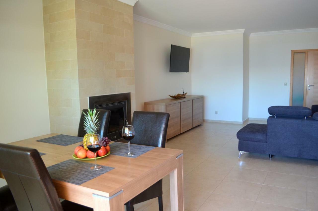 Marina Beach Apartment Lagos Eksteriør billede