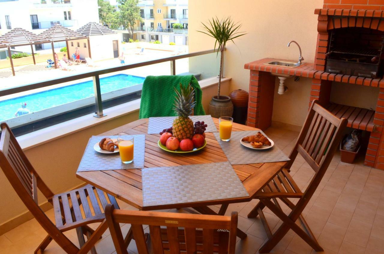 Marina Beach Apartment Lagos Eksteriør billede